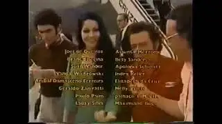 Cenas de Geraldo Zaniratti no filme Teixeirinha e as 7 Provas 1972
