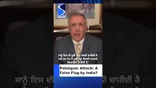 Pahalgam Attack: A False Flag by India? Trent Franks Calls for Full Investigation!