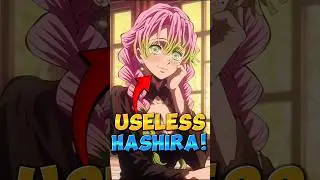 One flaw in the breathing styles of all the Hashira! #demonslayer
