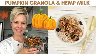 Pumpkin Spice Granola (Grain-Free, Paleo, & Vegan)