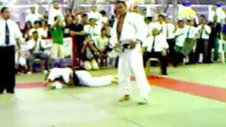 Hajime 2008 Baylon beats Fowler -