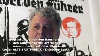 43. Duisburger Akzente - Grussworte von Cyrus Overbeck, Frank B&ouml;rner und J&ouml;rg Weissmann 01.04.2022