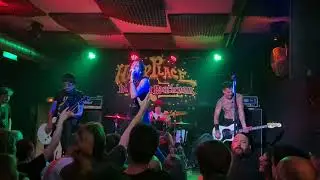 Marky Ramone's Blitzkrieg - Needles and Pins