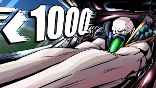 FULL MOVEMENT SPEED URGOT 1000 MS