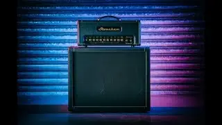 Stoneham Savage Mk1 - Vintage Crunch Gibson LP Custom