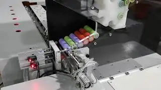 Cylindrical battery 5/11channel automatic sorting machine Battery assembly line equipment