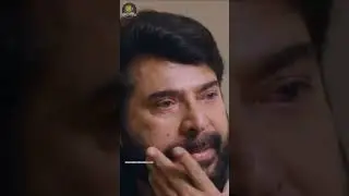#mammootty Best Emotional Scene |peranbu |4K|