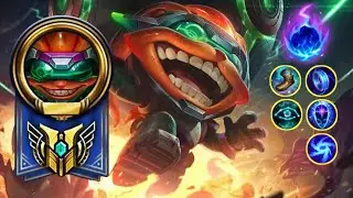 Ziggs Montage s10 2020 (Calculated, Outplays, Pentakills, One-shot, 1vs5, Combos) - High Elo Plays