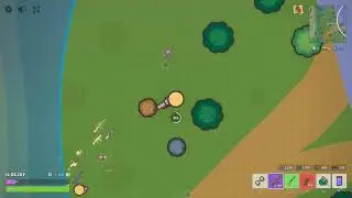 Weird Glitch | Zombsroyale.io