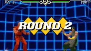 NGO CVS2   Agent P Team Kim vs  AE86 Team Yun Battle Remix XXV 480p