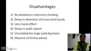 Types of Audit 2