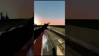 Kayako Saeki Chase on Sunset Road Nextbot Gmod
