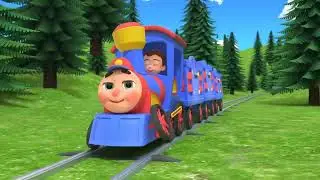 😊 I am happy train 🚂