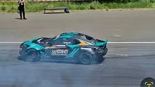 RoDRIFT 2023 battle Semi PRO & PRO Arena Nationala Bucharest 2 #asmr #trending #cars