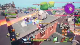 Rumbleverse trios (old video)