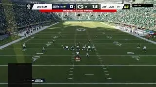 NFL  Madden 22 Regs