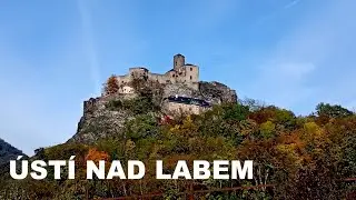 Ústí nad Labem - Ústecký kraj