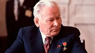 The Short Reign of Comrade Konstantin Chernenko #chernenko, #ussr