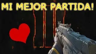 MI MEJOR PARTIDA EN BO3 | Racha +20 | Black Ops 3 | alf_27Q