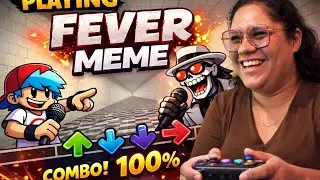 I Quit Teaching to Play Fever Meme Episode 1