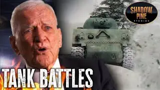 The Battle of the Bulge | Series 1 Episode 4 | Greatest Tank Battles | SHADOW PINE STUDIOS