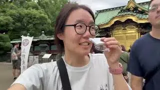 September 2025 Staycation! Ueno, Asakusa, and Sky Tree!