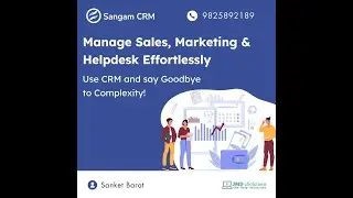 Pabbly Integration | Zapier Integratoin | Sangm CRM Lead Integratoin | JMD Film City