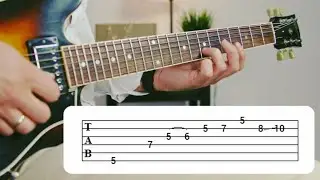 Natychmiastowy blues na gitarze (tylko 2 dźwięki)