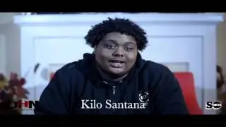 KILO SANTANA - TONY MITCHELL JOINT