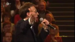 Robin Gibb († 2012) @ Thomas Gottschalk - Massachusetts (Bee Gees)
