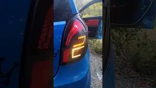 Alto tail light modify at home // Alto tail light customized