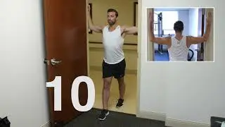 Doorway Stretch