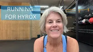 Running for Hyrox