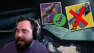 YOU NEED To Start using This Weapon For DPS (CATACLYSMIC)