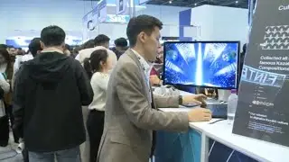 The Digital Bridge 2025 International Forum kicks off in Kazakhstan.