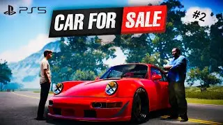 Car For Sale Simulator!! #2 Prime Vendite!!