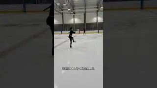 #figureskating #exercise #iceskating #jumplife