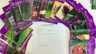 Book Report on Insect