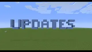 Minecraft: Through the versions (Episode 8) Family update and house building