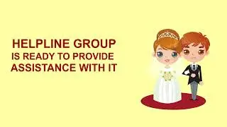 USA Marriage Certificate Authentication/Legalization