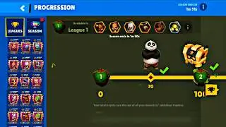 League 1 PO Kung Fu Panda New Character All Crate 98,000 Unlock Zooba!
