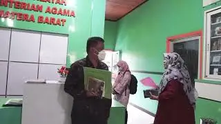 Biro HKLN Kemenag RI | Koordinasi dan Edukasi GTP3, Kanwil. Kemenag. Provinsi Sumatera Barat.