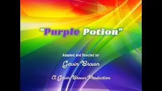 Colorblocks Cartoons - Episode 30: Purple Potion