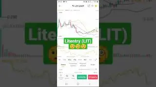 На днях взял Litentry (LIT) собираюсь держать, пока не даст х2 | crypto news #Shorts , #litentry