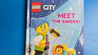 Lego Storytime,Meet the Singer!#kidsstory#Legowould#bedtimestory #storytime.