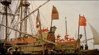 Ottoman Empire vs Great Britain (Anglo Turkish War 1807)