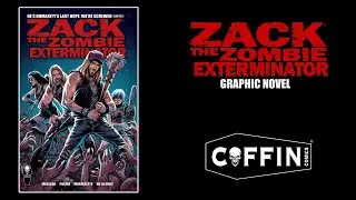 Zack The Zombie Exterminator (Story)