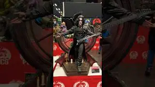 Brandon Lee | The Crow 1:3 Scale Statue - Deluxe Edition | PCS Collectibles  @collectPCS