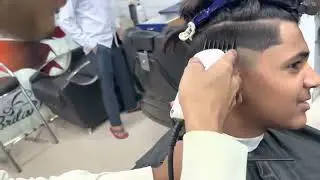 Zero hair cut 