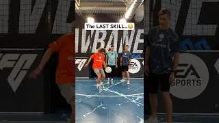 The LAST SKILL&hellip;😨‼️ #football #skills #soccer